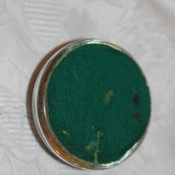 SAND DOLLAR VINTAGE REAL OCEAN CREATURE DOME GLASS PAPERWEIGHT NAUTICAL - Picture 3 of 3